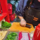 철판꽃삼겹김밥 이미지