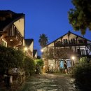 난드르 통나무집 이미지