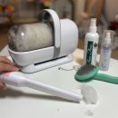 옷사랑셀프크리닝 | 디클펫진공미용기 무선바리깡 비숑프리제 스포팅 셀프미용후기