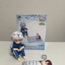 행복복권 | 나의 히어로 아카데미아 제일 복권 마스터라이즈 행복위에 F상 후기 (스루가야 피규어 직구 후기)