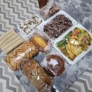 큰시장예전보리쌈밥 | 인천 가좌시장 빵집 찰찰보리식빵 | 알밤식빵 3,300원 가성비 빵집