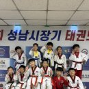 용인대 영광태권도 이미지