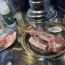 칠성가스 | 삼겹살은 숯불이지｜왕십리역 고기집 ‘칠성상회’