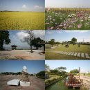 아리랑문학관 야외 이미지