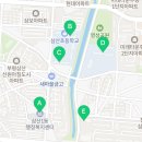 삼산종합사회복지관 본관 이미지