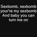 Tom Jones - Sexbomb 이미지