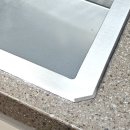 석미모닝아파트경로당 | 양구군 읍 아파트 주방 사각싱크볼&amp;주방후드 시공 손길하우스에서 공동구매 시작하세요.