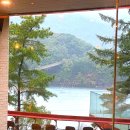 파주마장호수카페 출렁다리뷰 대형베이커리카페 &#39;레드브릿지&#39; 내돈내산후기
