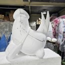 흥부전 조형물 이미지