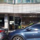 경동리인 아파트 정문 앞 이미지