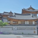 한옥 이미지