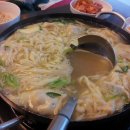 수지칼국수보리밥