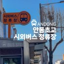 안동초교 이미지