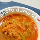 사부작 손뜨개교실: 코바늘 가방뜨기 | photo dump 03 l 임산부태교손뜨개 신혼밥상 임신32주차진입