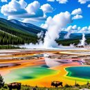 북유럽 3국 (노르웨이, 스웨덴, 덴마크) 이미지