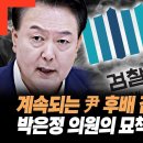 계속되는 윤석열 후배 검사들의 만행! 박은정 의원의 묘책 “이 방법 있다” 이미지