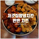 처갓집양념치킨 범천점
