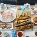 차귀도놀빛바다
