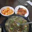 젬마손 | [제주 맛집] 내 돈 주고 먹은 솔직 후기 : 제주 화북 몸국, 비빔국수 맛 집 '젬마손'