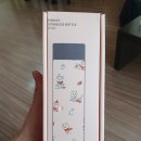 카카오포레스트 스텐보틀500ml 라이언(카카오프렌즈) 후기