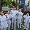 프렌즈아카데미 아산 탕정점 | 아산 축제에서 빛난 태권메이커 시범단 공연 후기