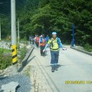 충남 금산,전북 완주 선야봉 산행 이미지