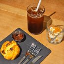 용산 아이파크몰 카페 포비 내돈내산 무화과스콘 후기