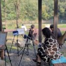 야외스케치미술교습소 | 울산 성인 미술 학원 | 10월 야외 스케치 후기 | 울산 선바위 🌳