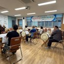 무용 장구반주 이미지