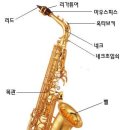 색소폰 이미지
