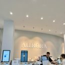 화진해수욕장 북쪽 화장실 | 포항 화진해수욕장 대형베이커리 카페, 오션뷰 카페 아우로라