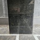 정릉63 | 면목 빌라 대리석 파손 수리 - 화강석 교체 보수 업체