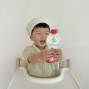 서진환경중기 | 유기농 아기간식 비오이탈리아 과일 퓨레