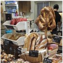 디저트와 건강빵 이미지