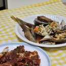 먼마루 벚꽃거리 문 | [사당] 포장 배달 전문 이수 게장 맛집, 벚꽃게장