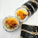 능동김밥