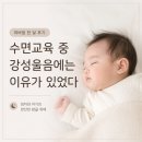 5개월 아기 퍼버법 한 달 후기｜수면교육 중 강성울음에는 이유가 있었다