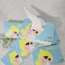 린텍스기업 | 순둥이 콧물티슈 코푸리 부드러운 티슈로 콧물나는 우리아이 사용후기