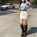StayMood | [스테이무드] 카르디 둥근코 롱부츠 내돈내산 후기