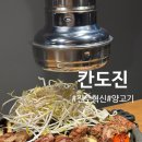 칸도진 이미지