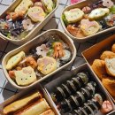 이모네도시락 | 산리오 도시락 만들기, 어린이집 캐릭터 소풍도시락 후기