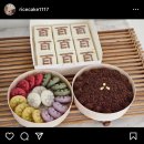 꽃담은 설기