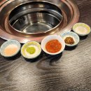 솔밭춘천막국수 | [강북구/솔밭공원역] 랑원담 - 변함없는 고기 퀄리티! 소갈빗살·진꽃갈빗살 맛집