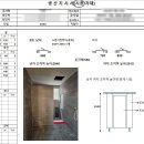 DUO PC방 안산고잔점 | 안산시(안산) 큐비클 안산시 단원구 PC방 화장실 칸막이 설치 공사 후기: 오크 무늬 HPM과 에칭 강화...