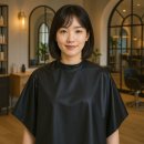 셀프 염색·파마 필수템! 옷 더러워질 걱정 없는 ‘방수 미용 염색보’ 실사용 후기