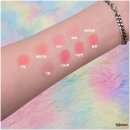 데이지크 립앤치크 팔레트 02 코랄 컬러링 리뷰 &amp; 분석 (봄라이트 추천 / 내돈내산)