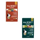 반려견 키블 저알러지 가수분해 연어 프리미엄 인섹트 프로틴 사료 1.2KG