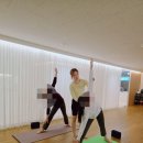 관양빌딩 | 안양요가 명가 &lt;혜나요가 안양관양점&gt; (ft. 소도구하타 수업 후기)