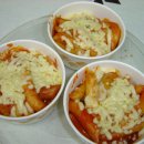 우체국옆 떡볶이 이미지