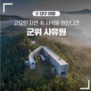 2024년10월22일[화]가을날~특별한여행!!모과향이 그윽한~대구군위 사유원과 리틀포레스트 촬영지!! 28인승 이미지